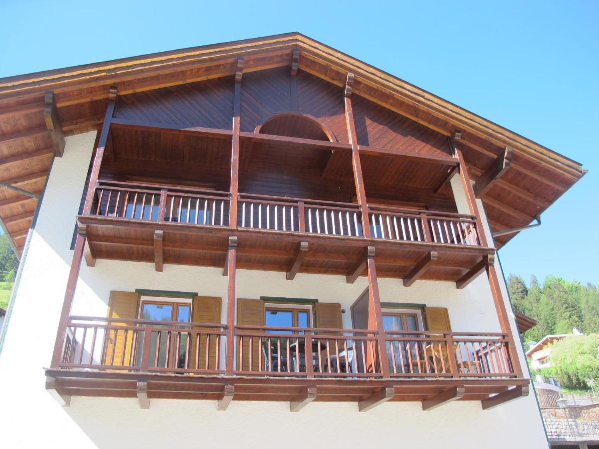 Villa Ula Verda- Apartments Marianna Santa Cristina Val Gardena Εξωτερικό φωτογραφία