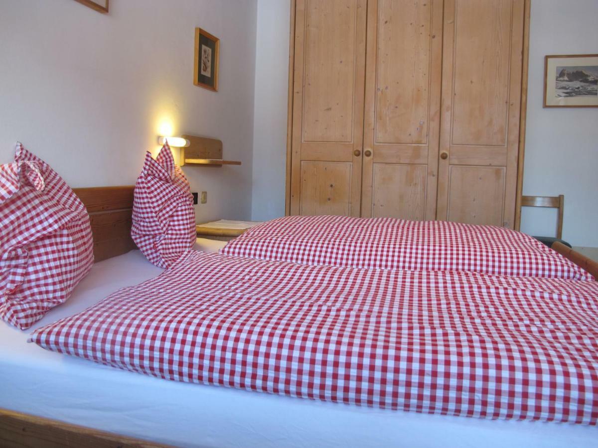 Villa Ula Verda- Apartments Marianna Santa Cristina Val Gardena Εξωτερικό φωτογραφία